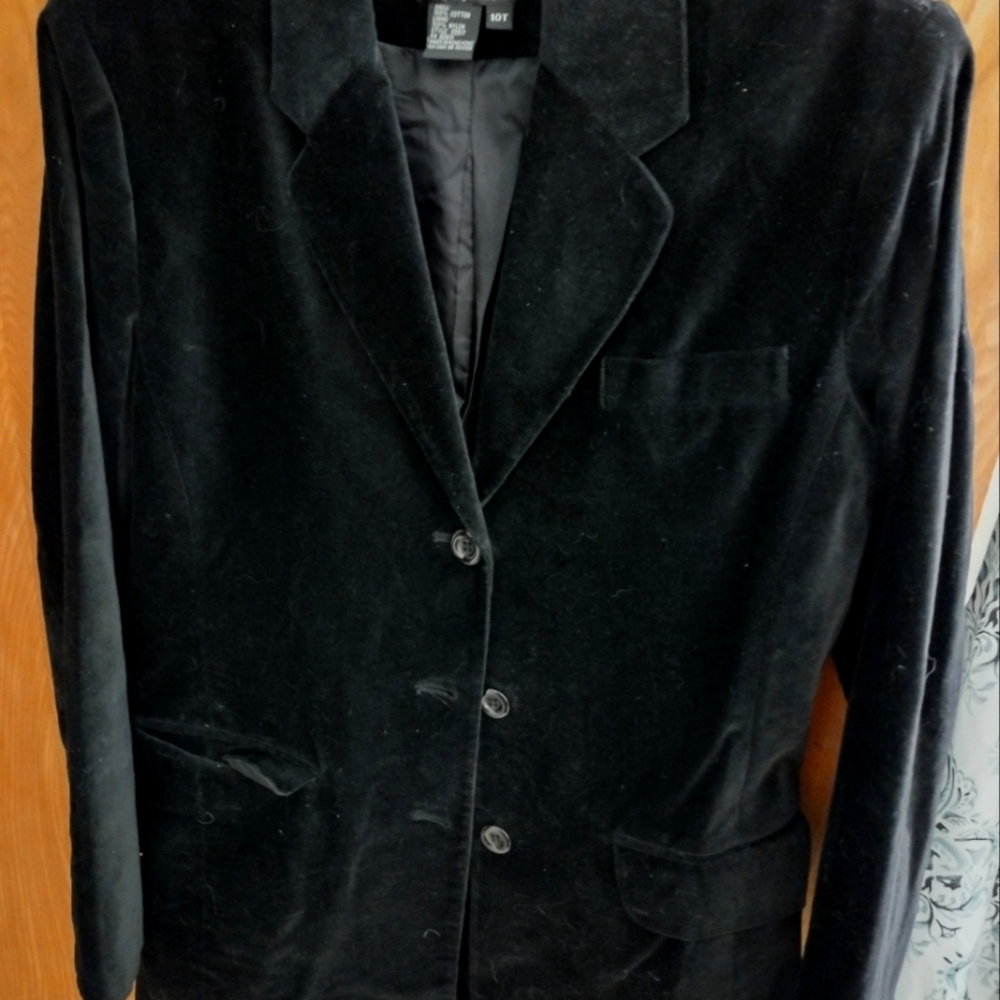 Black Jacket